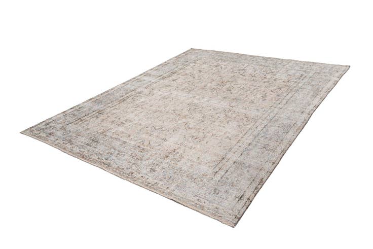 Detailansicht von 255cm x 345cm Vintage Royal Wolle Teppich