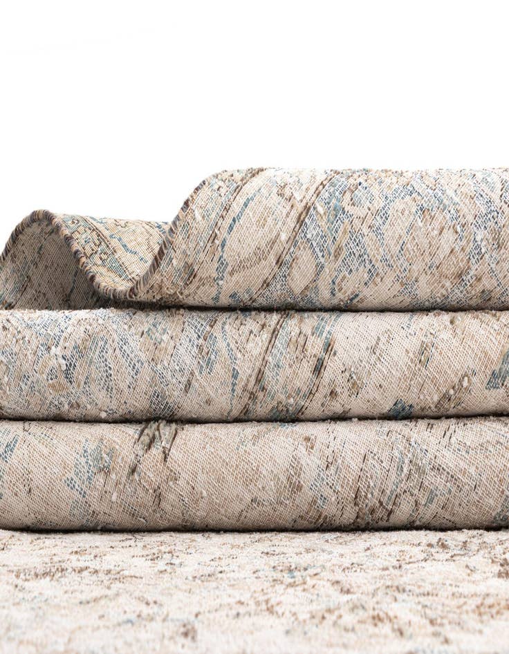 Detail image of 8' 5 x 11' 3 Vintage Royal Wool Rug