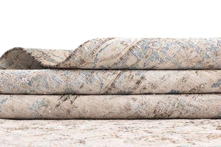 255cm x 345cm Vintage Royal Wolle Teppich