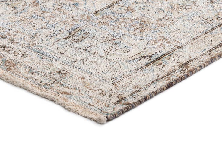 Detailansicht von 255cm x 345cm Vintage Royal Wolle Teppich