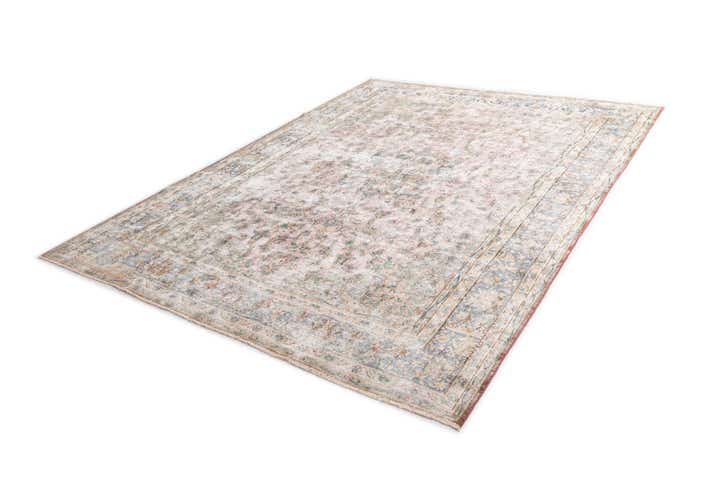 8' x 10' 8 Vintage Royal Wool Rug