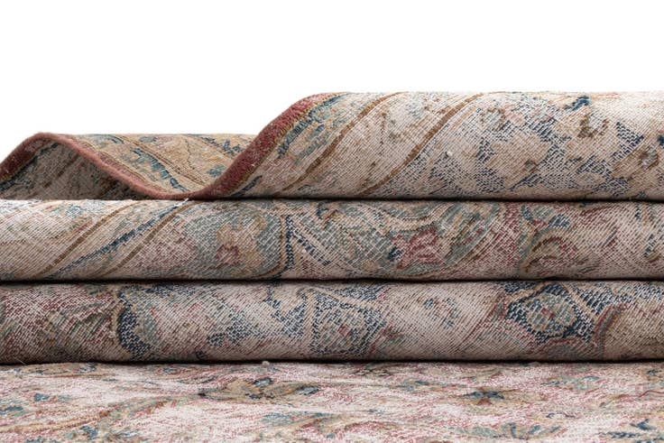 Detail image of 8' x 10' 8 Vintage Royal Wool Rug