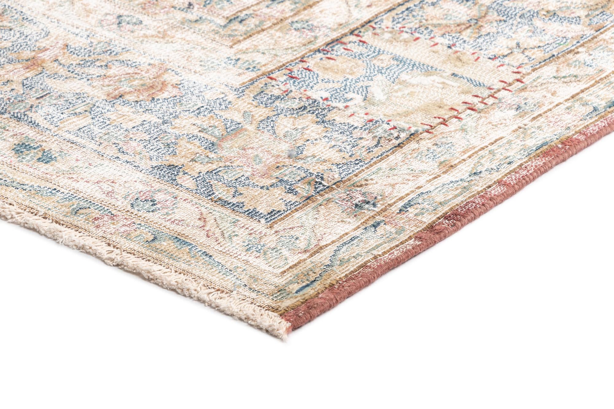 8' x 10' 8 Vintage Royal Wool Rug