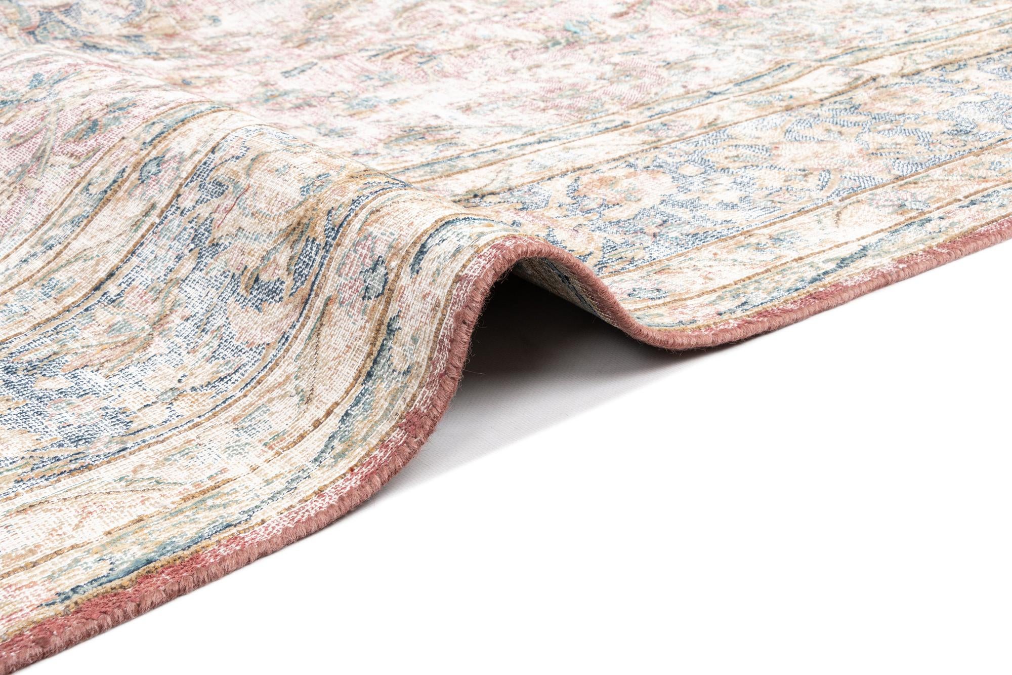 8' x 10' 8 Vintage Royal Wool Rug