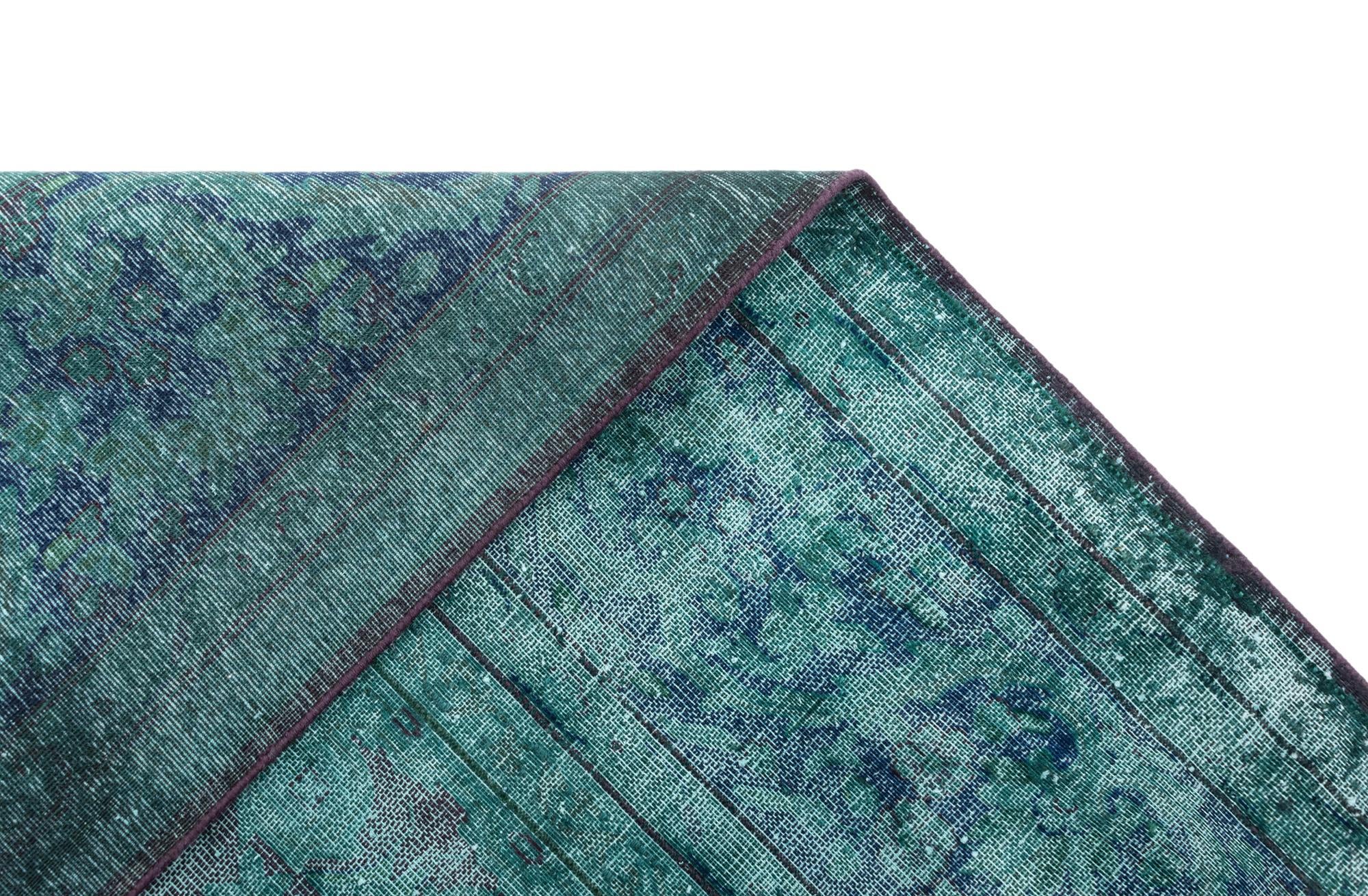 9' 7 x 13' 1 Vintage Royal Wool Rug