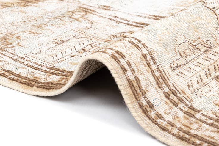 Detail image of 8' 10 x 12' 2 Vintage Royal Wool Rug
