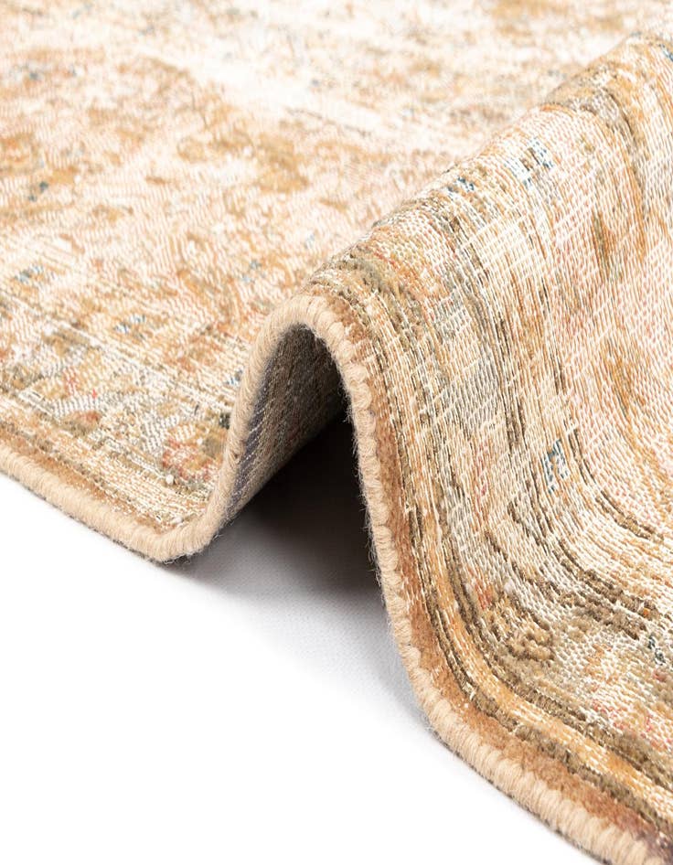 Detail image of 9' 6 x 12' 10 Vintage Royal Wool Rug