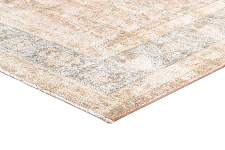 Detail image of 7' 10 x 11' Vintage Royal Wool Rug