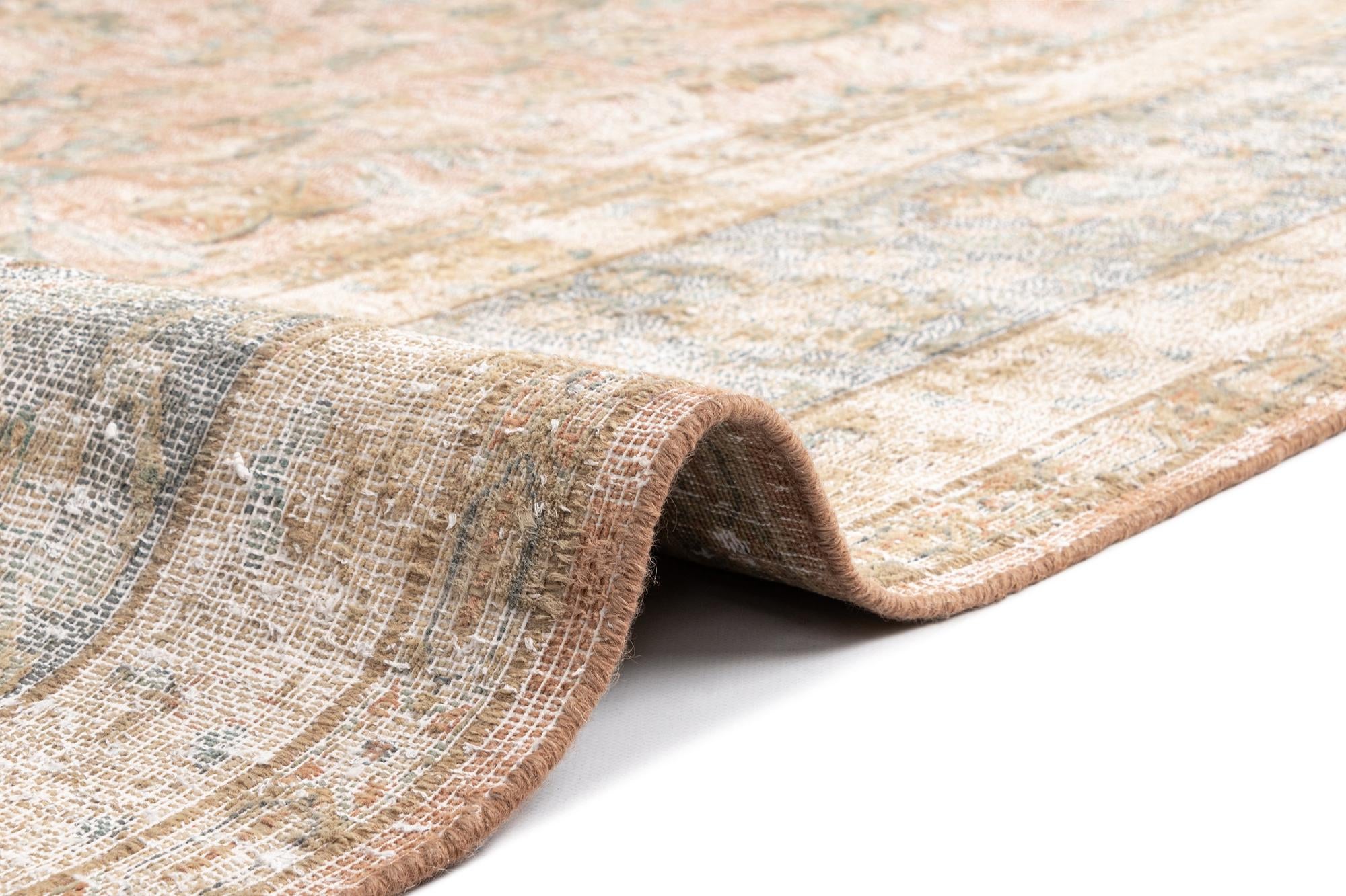 7' 10 x 11' Vintage Royal Wool Rug