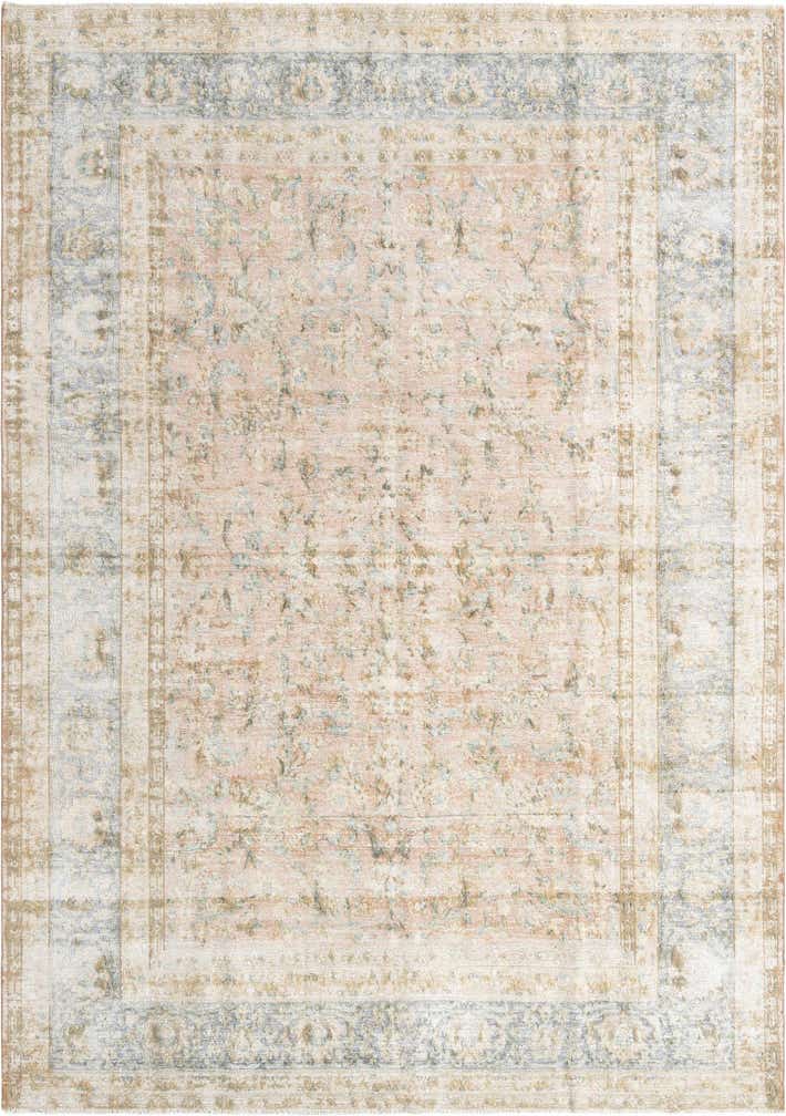 7' 10 x 11' Vintage Royal Wool Rug