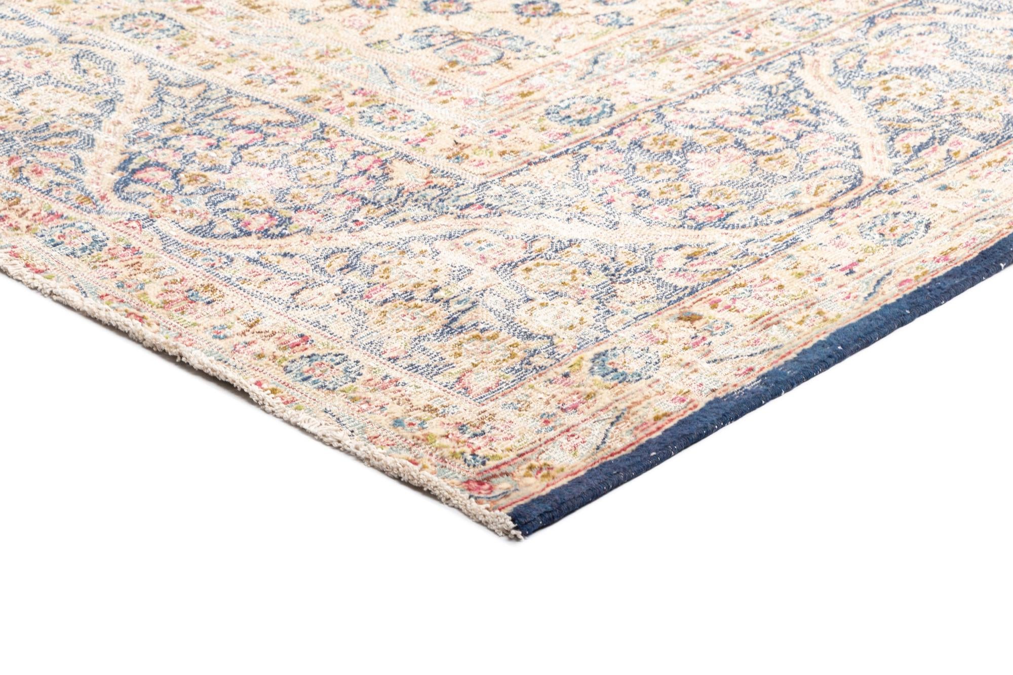 10' 1 x 12' 4 Vintage Royal Wool Rug