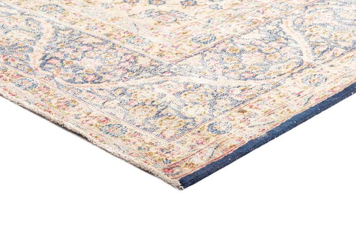 10' 1 x 12' 4 Vintage Royal Wool Rug