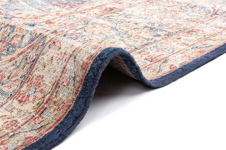 10' 1 x 12' 4 Vintage Royal Wool Rug