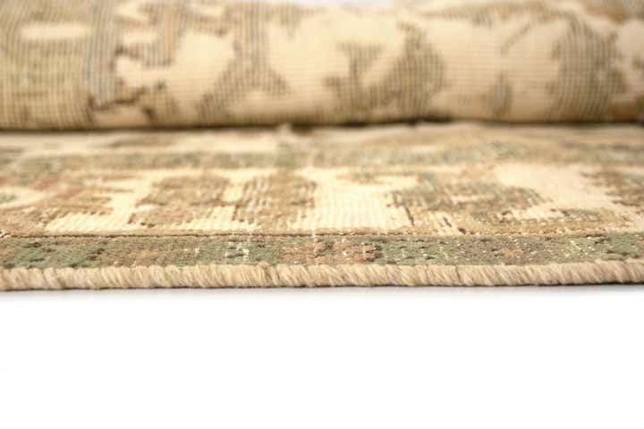 9' 4 x 12' 3 Hand Knotted Vintage Royal Persian Wool Rug