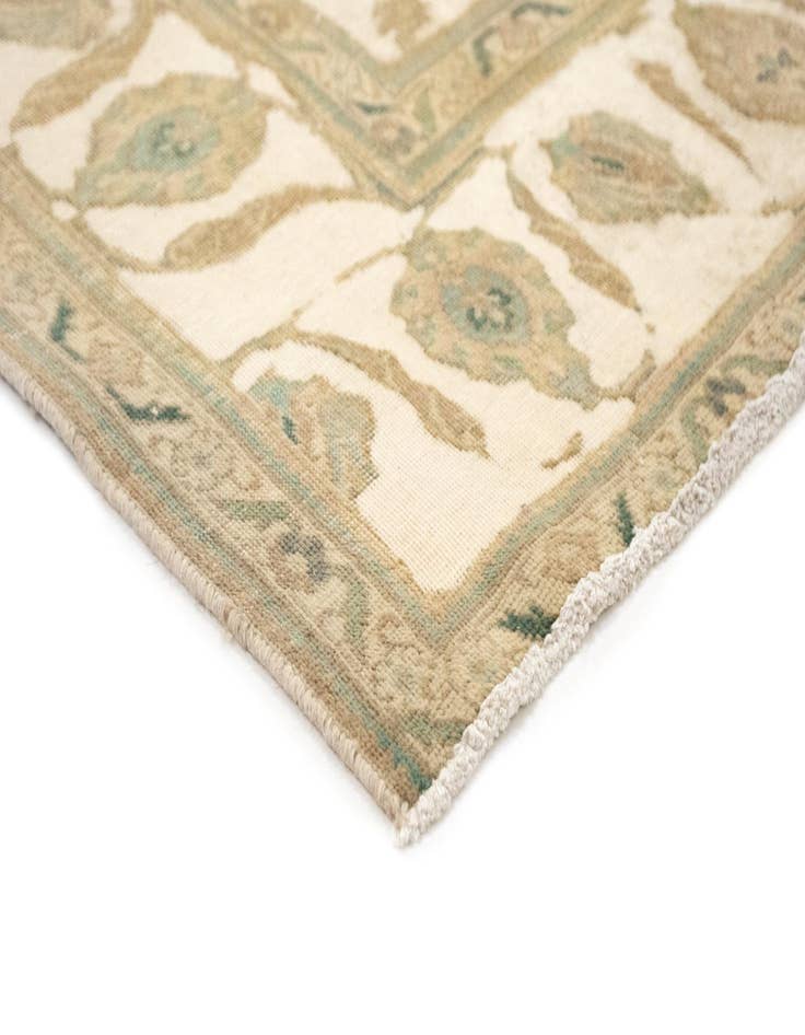 Detail image of 10' 2 x 15'  Hand Knotted Vintage Royal Persian Wool Rug