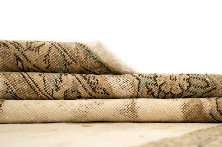 9' 9 x 12' 6 Hand Knotted Vintage Royal Persian Wool Rug