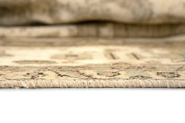 9' 9 x 12' 6 Hand Knotted Vintage Royal Persian Wool Rug