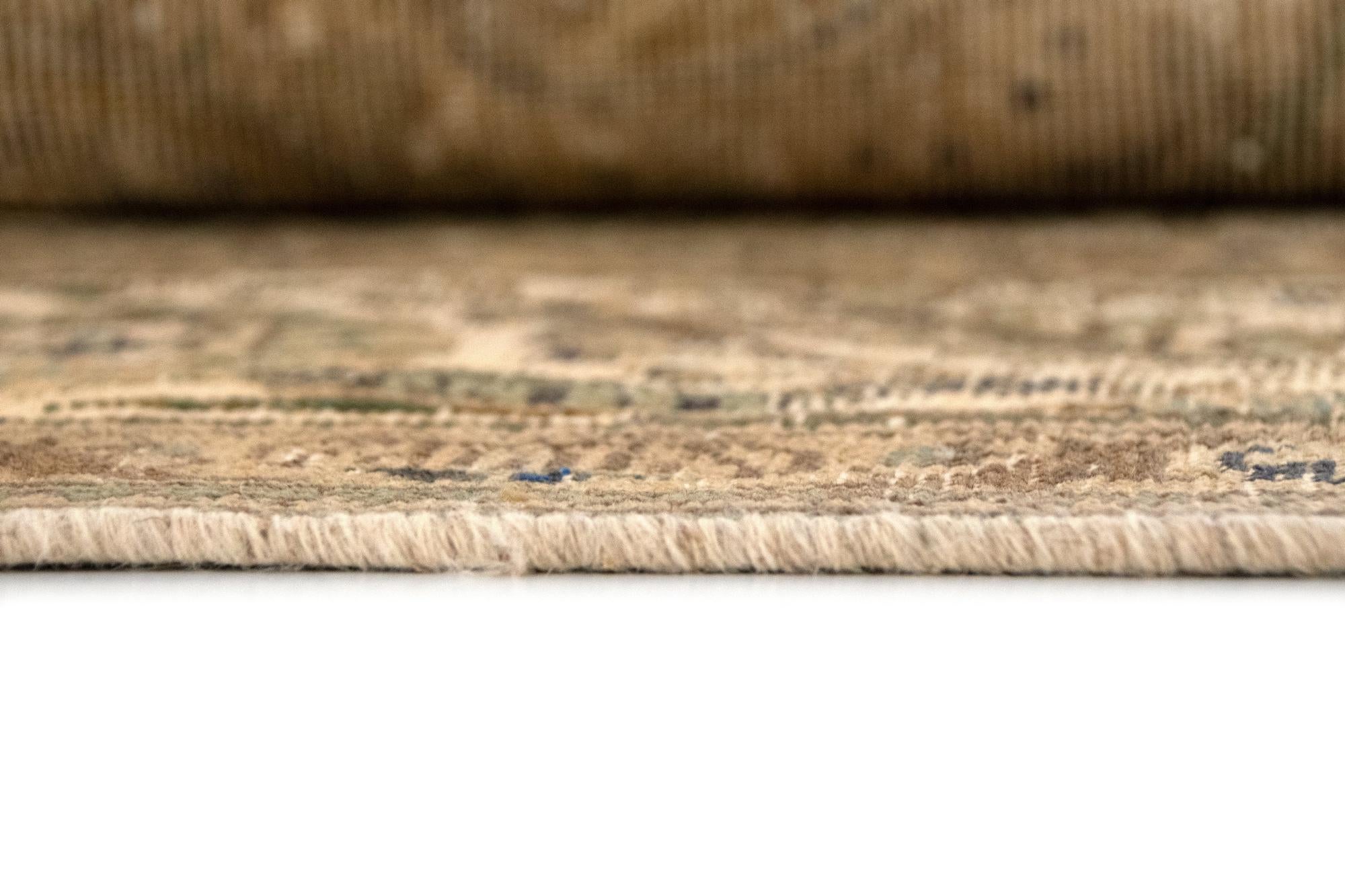 10' 1 x 13' 1 Hand Knotted Vintage Royal Persian Wool Rug