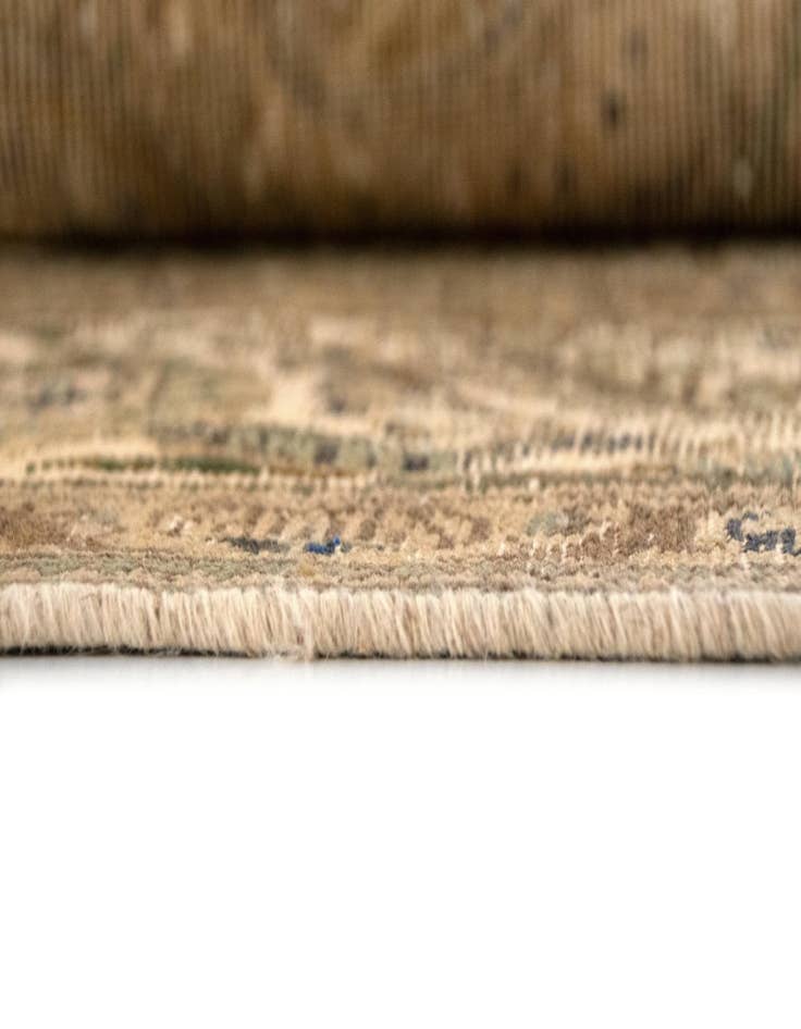 Detail image of 10' 1 x 13' 1  Hand Knotted Vintage Royal Persian Wool Rug