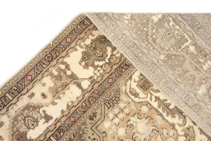 9' 8 x 12' 8 Hand Knotted Vintage Royal Persian Wool Rug