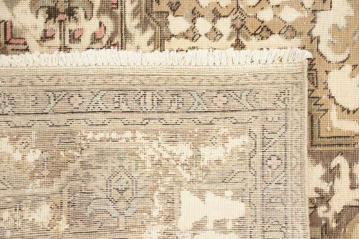 9' 8 x 12' 8 Hand Knotted Vintage Royal Persian Wool Rug