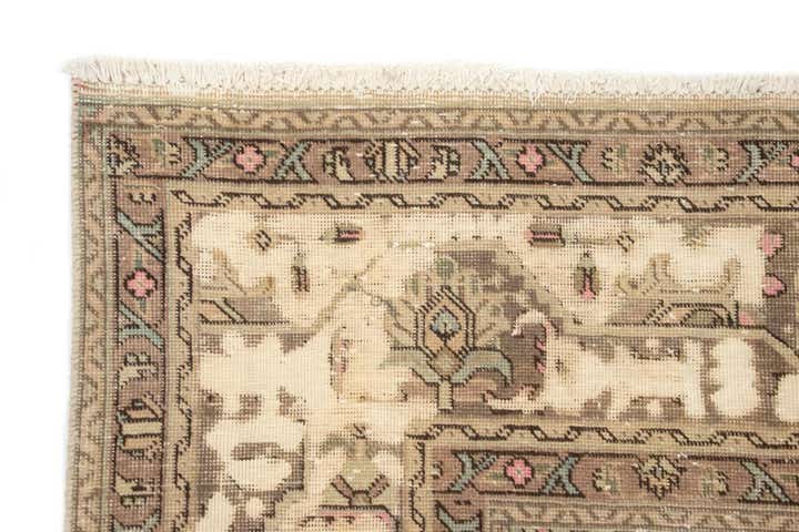 9' 8 x 12' 8 Hand Knotted Vintage Royal Persian Wool Rug