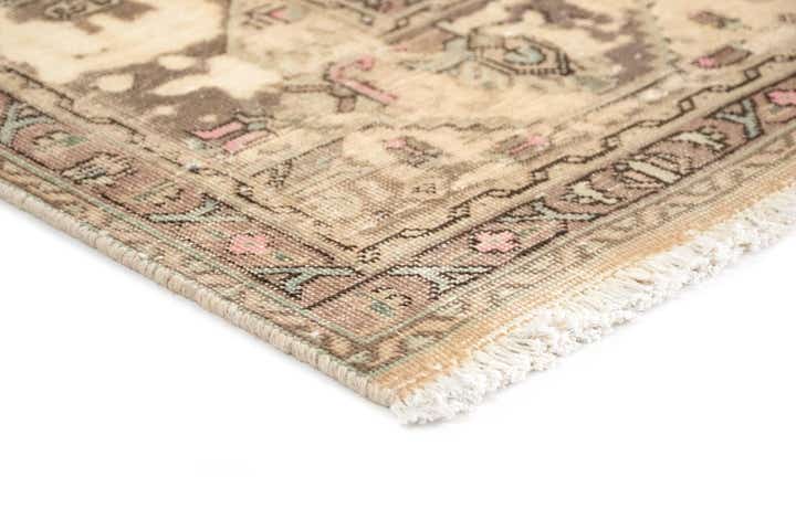 9' 8 x 12' 8 Hand Knotted Vintage Royal Persian Wool Rug