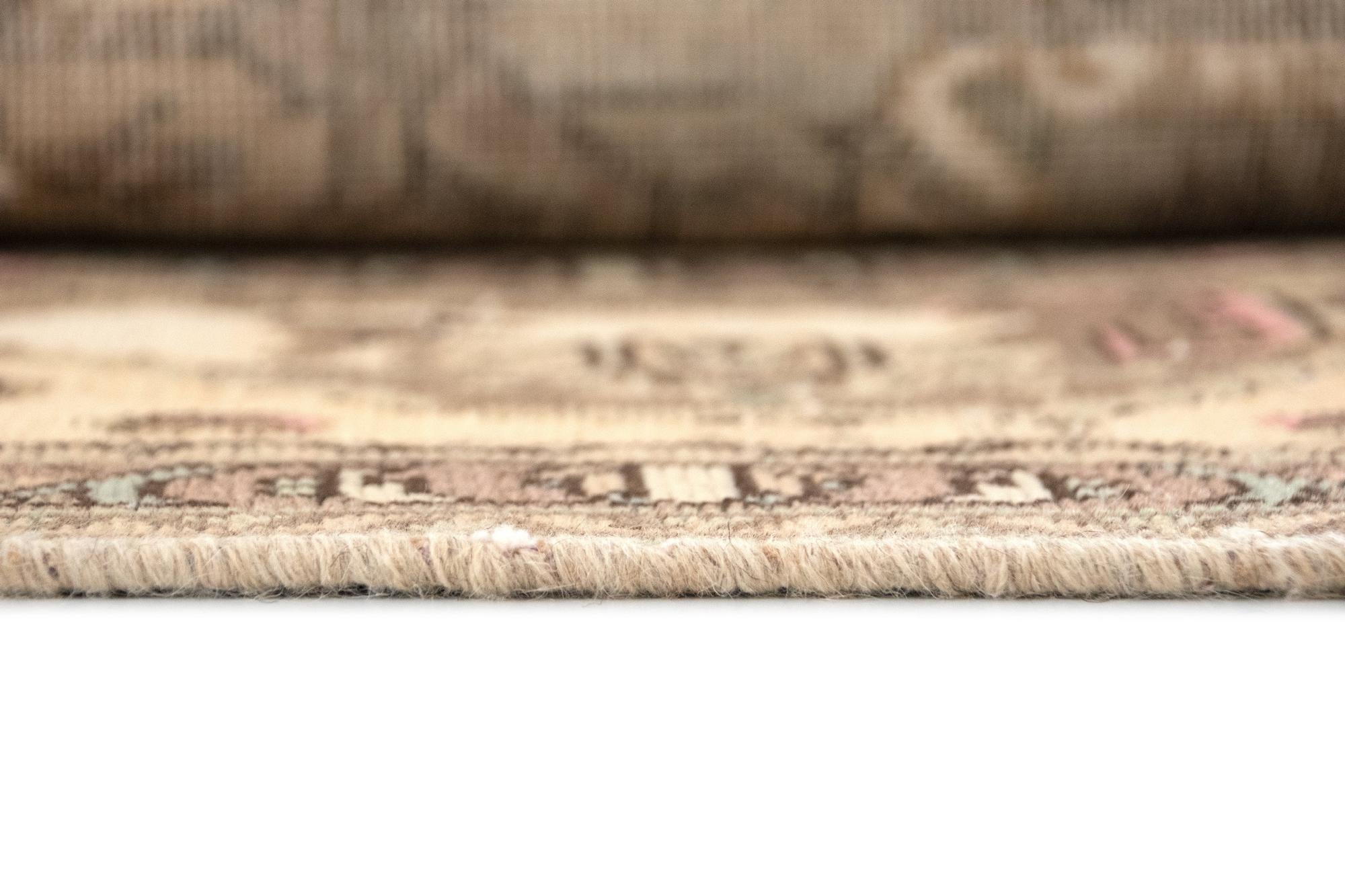9' 8 x 12' 8 Hand Knotted Vintage Royal Persian Wool Rug