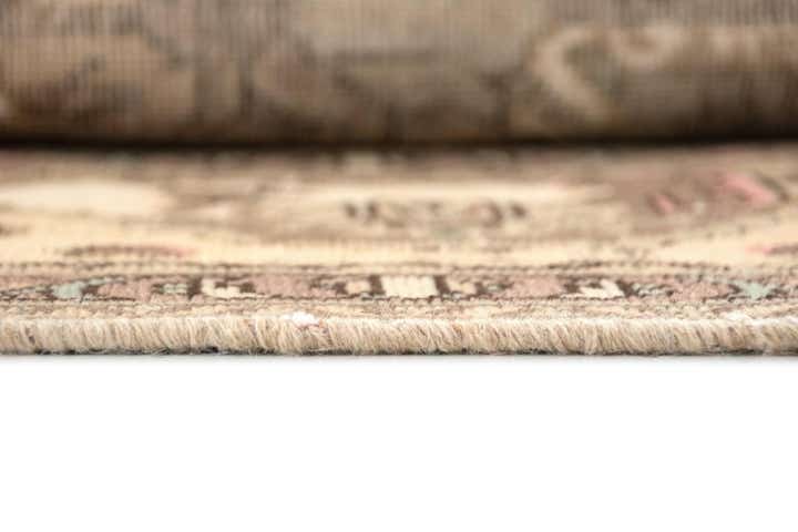 9' 8 x 12' 8 Hand Knotted Vintage Royal Persian Wool Rug