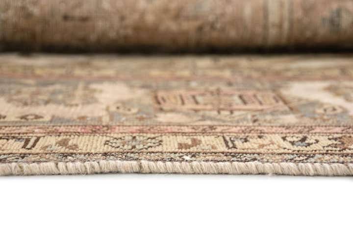 9' 9 x 13' Hand Knotted Vintage Royal Persian Wool Rug