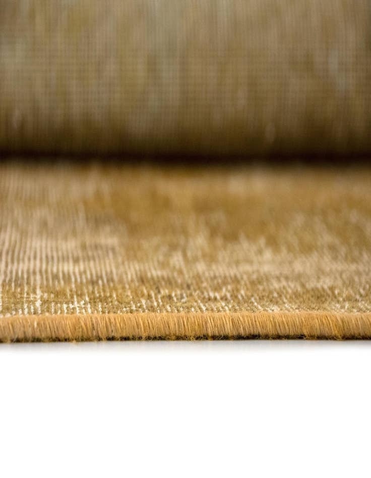 Detail image of 9' 8 x 13'  Hand Knotted Vintage Royal Persian Wool Rug