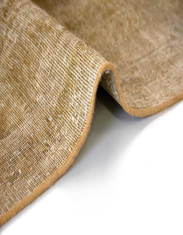 Detail image of 9' 8 x 13'  Hand Knotted Vintage Royal Persian Wool Rug