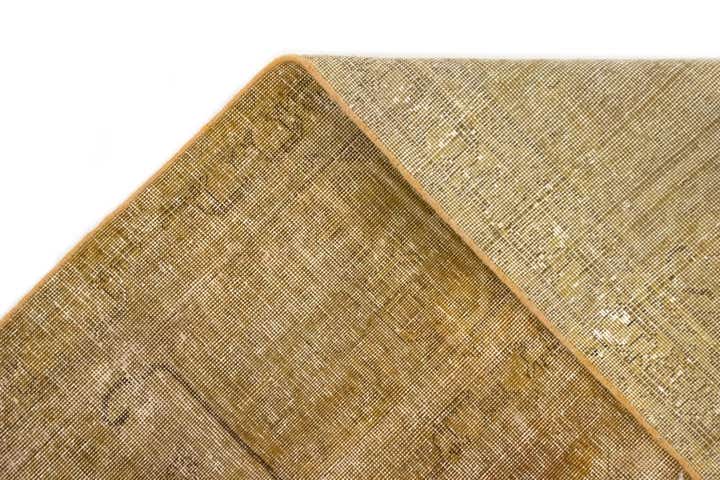 9' 8 x 13' Hand Knotted Vintage Royal Persian Wool Rug