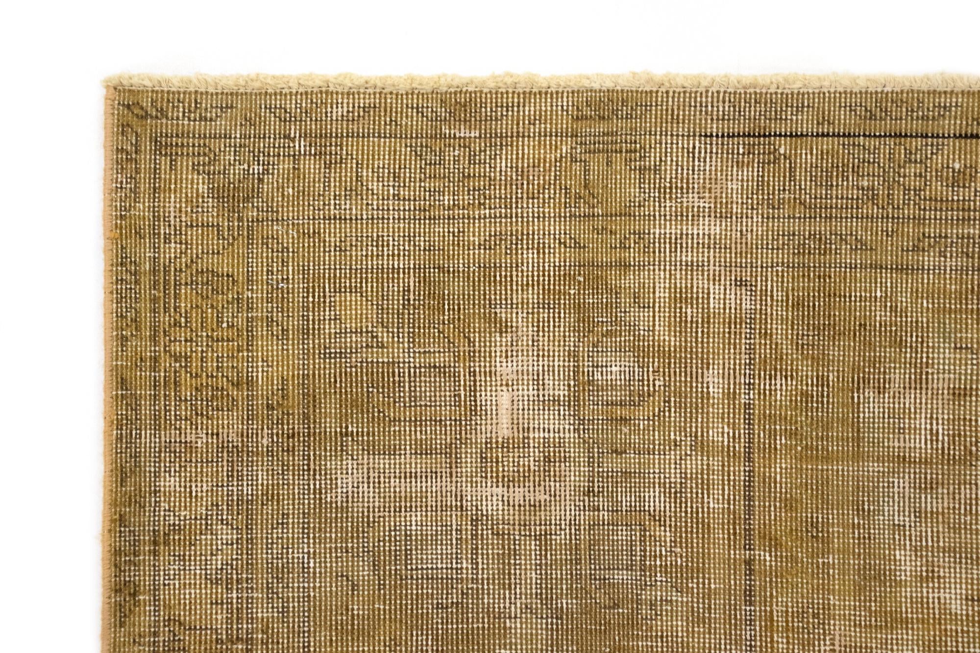 9' 8 x 13' Hand Knotted Vintage Royal Persian Wool Rug