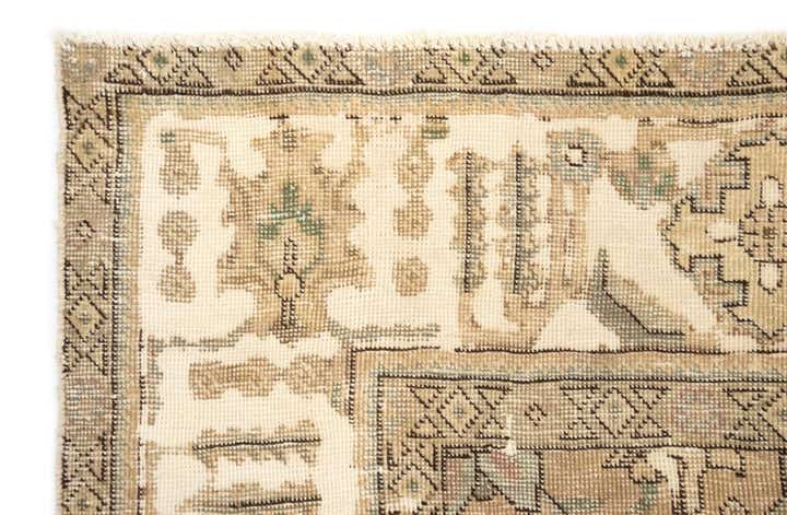 9' 9 x 12' 8 Hand Knotted Vintage Royal Persian Wool Rug