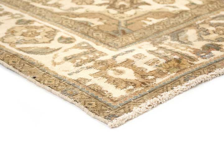 9' 9 x 12' 8 Hand Knotted Vintage Royal Persian Wool Rug