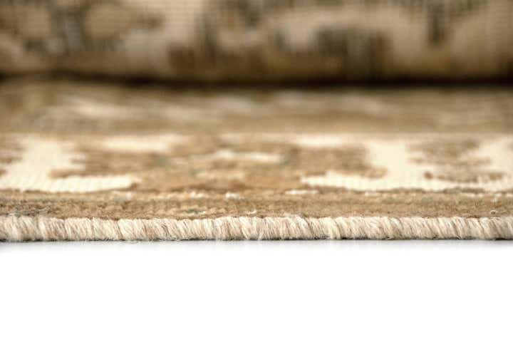 9' 9 x 12' 8 Hand Knotted Vintage Royal Persian Wool Rug