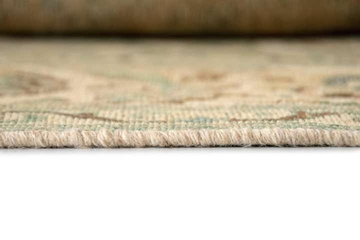 9' 11 x 12' 4 Hand Knotted Vintage Royal Persian Wool Rug