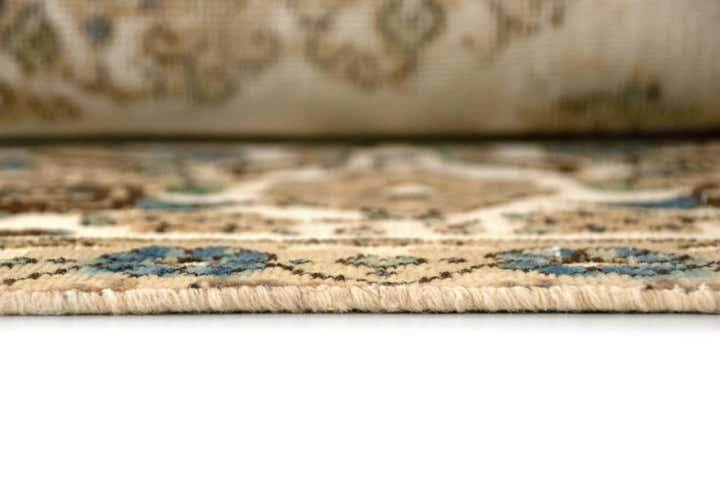 9' 11 x 12' 8 Hand Knotted Vintage Royal Persian Wool Rug