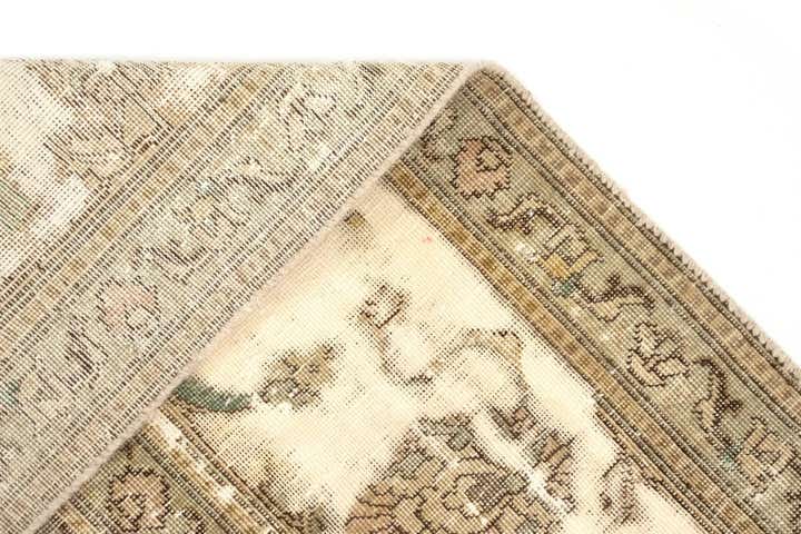 9' 9 x 12' 6 Hand Knotted Vintage Royal Persian Wool Rug