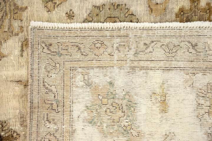 9' 9 x 12' 6 Hand Knotted Vintage Royal Persian Wool Rug