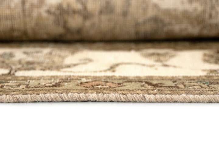 9' 9 x 12' 6 Hand Knotted Vintage Royal Persian Wool Rug