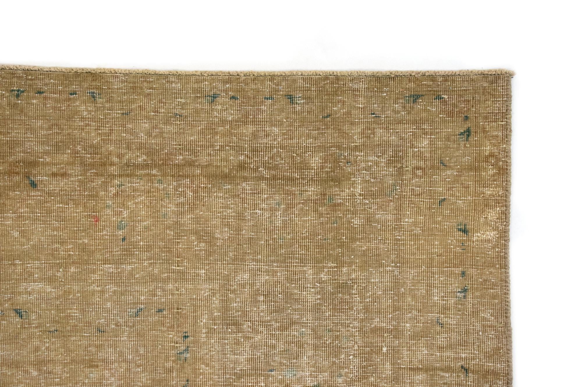9' 4 x 13' 7 Hand Knotted Vintage Royal Persian Wool Rug