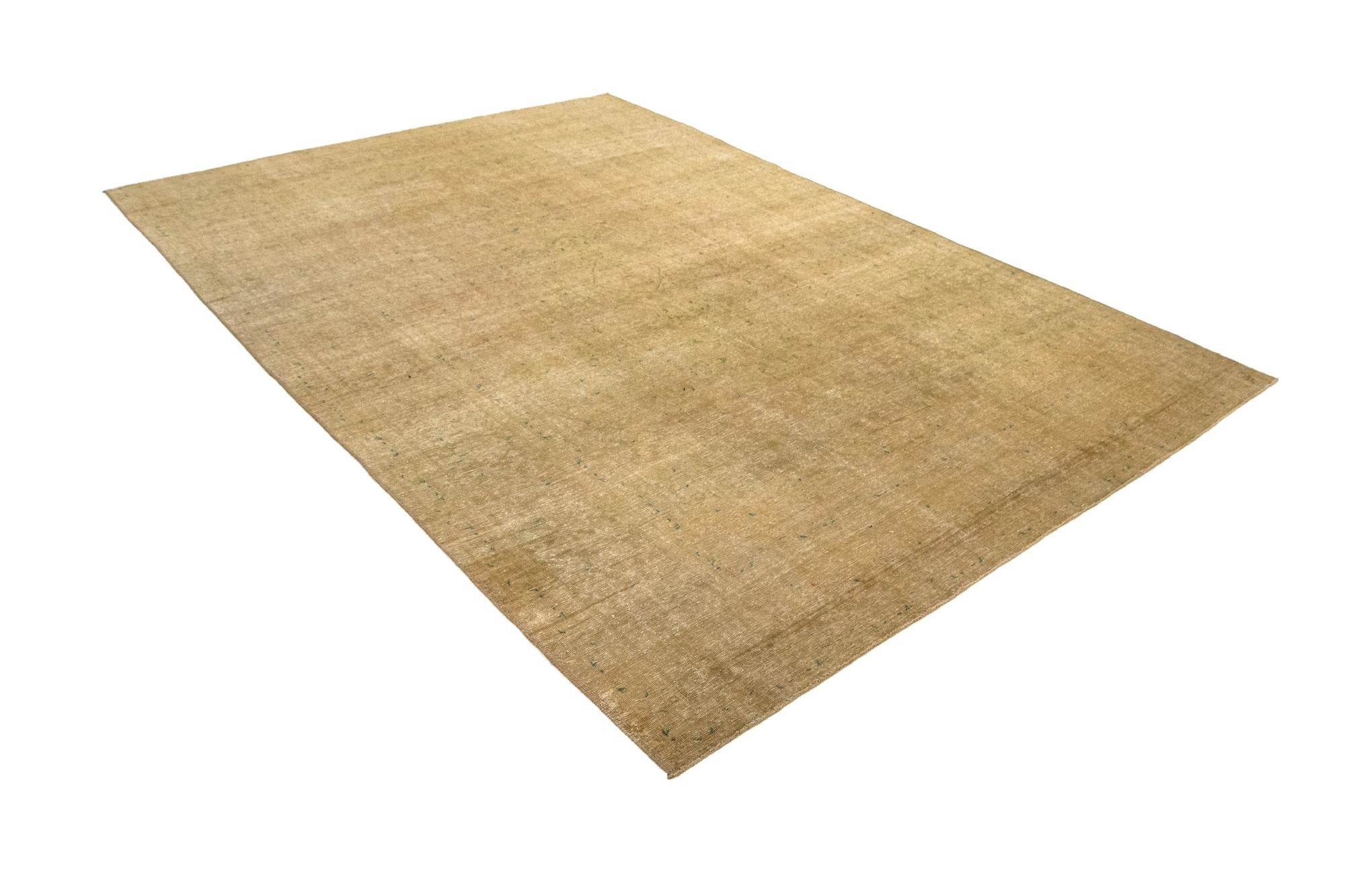 9' 4 x 13' 7 Hand Knotted Vintage Royal Persian Wool Rug