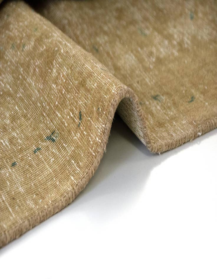 Detail image of 9' 4 x 13' 7  Hand Knotted Vintage Royal Persian Wool Rug