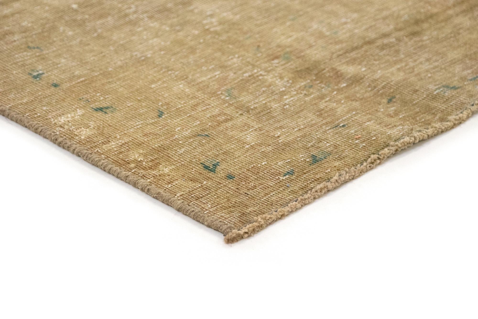 9' 4 x 13' 7 Hand Knotted Vintage Royal Persian Wool Rug