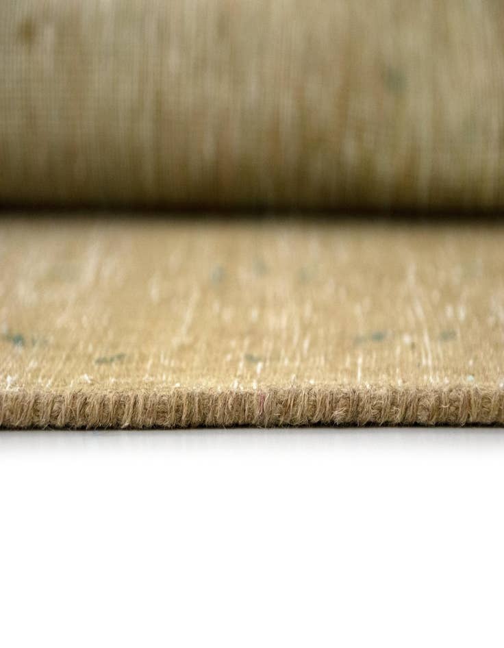 Detail image of 9' 4 x 13' 7  Hand Knotted Vintage Royal Persian Wool Rug