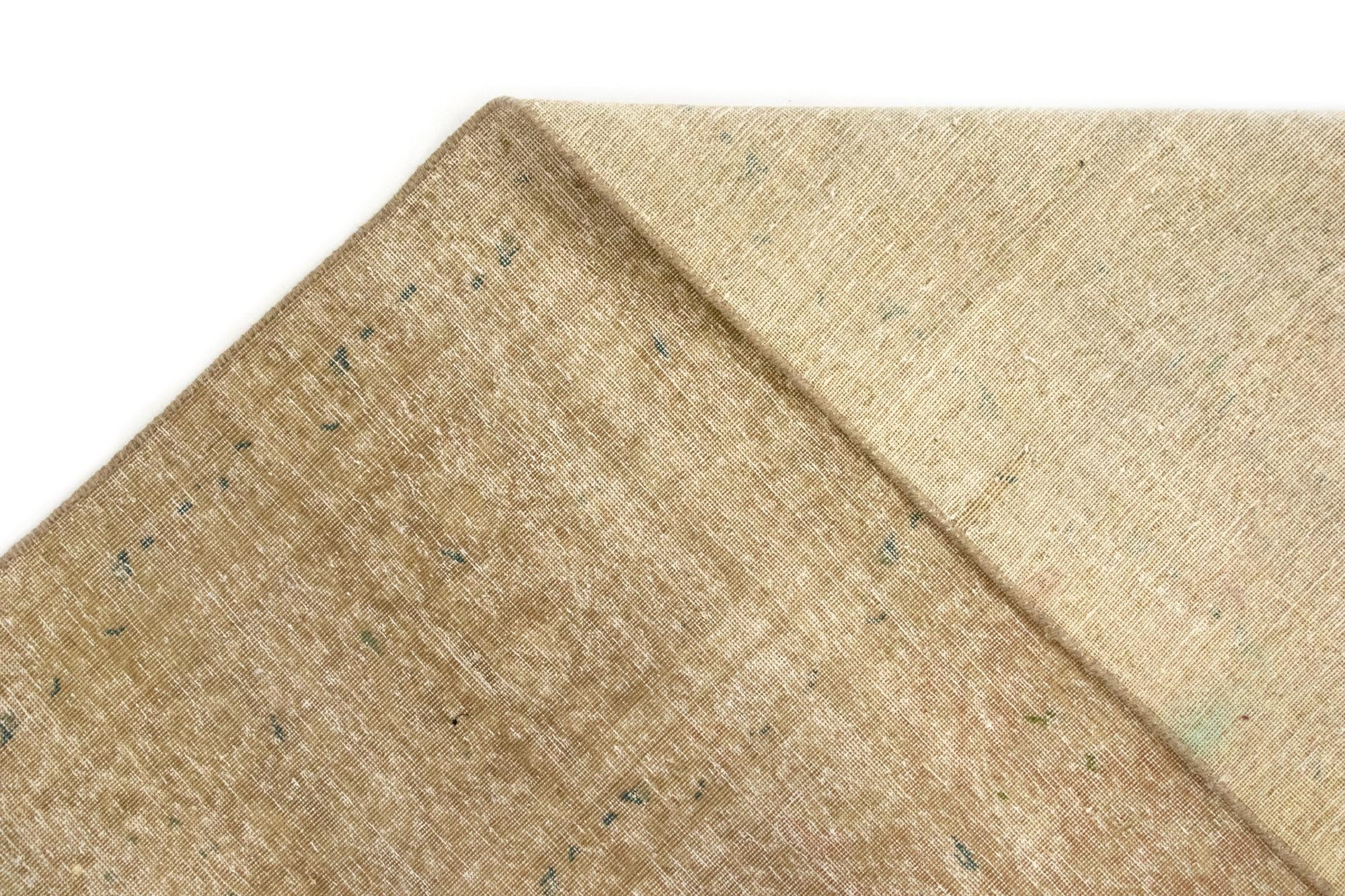 9' 4 x 13' 7 Hand Knotted Vintage Royal Persian Wool Rug