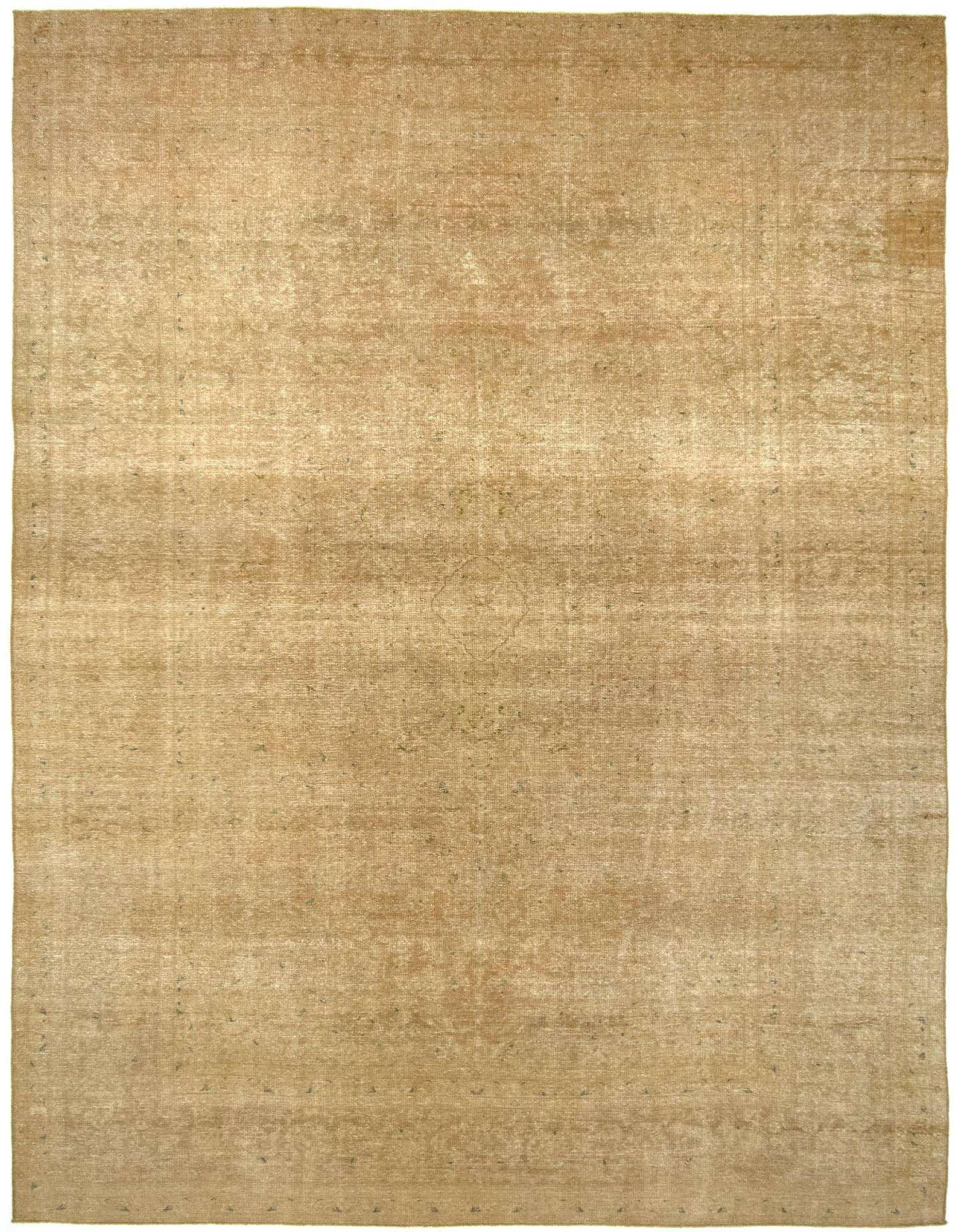 Primary image 9' 4 x 13' 7  Hand Knotted Vintage Royal Persian Wool Rug