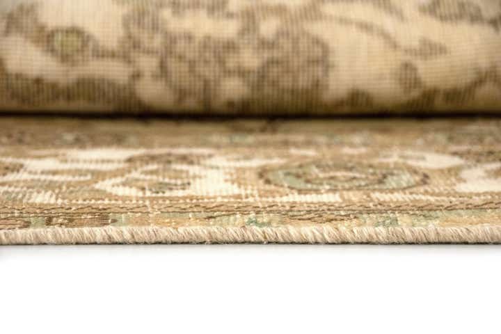 9' 4 x 12' 10 Hand Knotted Vintage Royal Persian Wool Rug